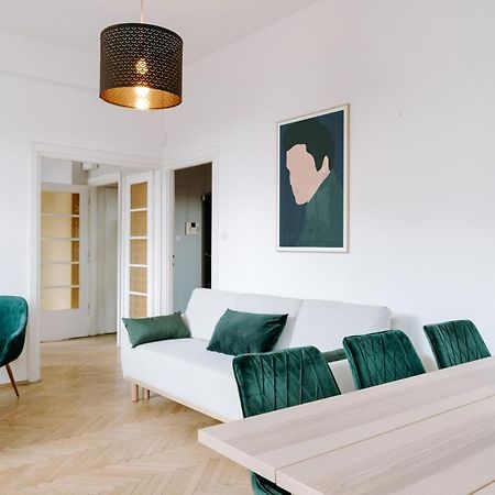 Warsaw Concierge Mokotow Apartman Kültér fotó