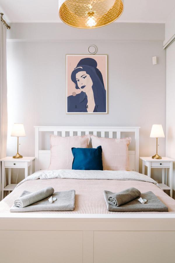 Warsaw Concierge Mokotow Apartman Kültér fotó