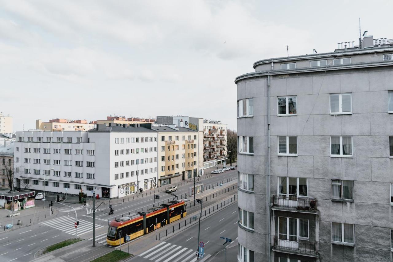 Warsaw Concierge Mokotow Apartman Kültér fotó