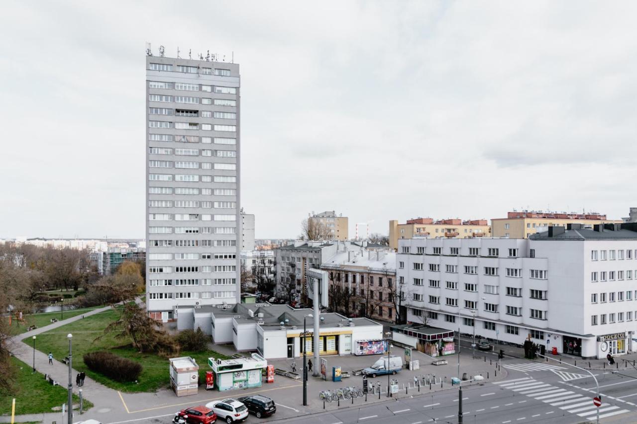 Warsaw Concierge Mokotow Apartman Kültér fotó