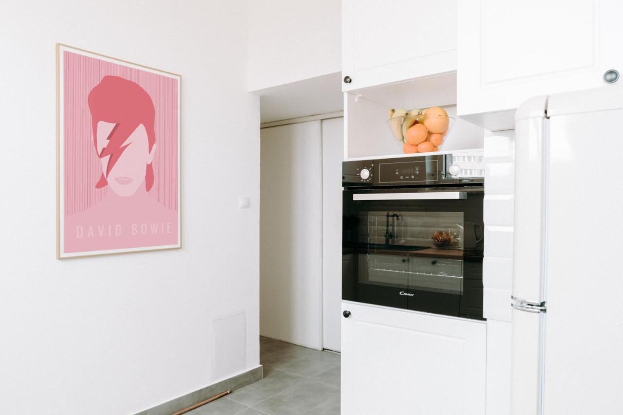 Warsaw Concierge Mokotow Apartman Kültér fotó