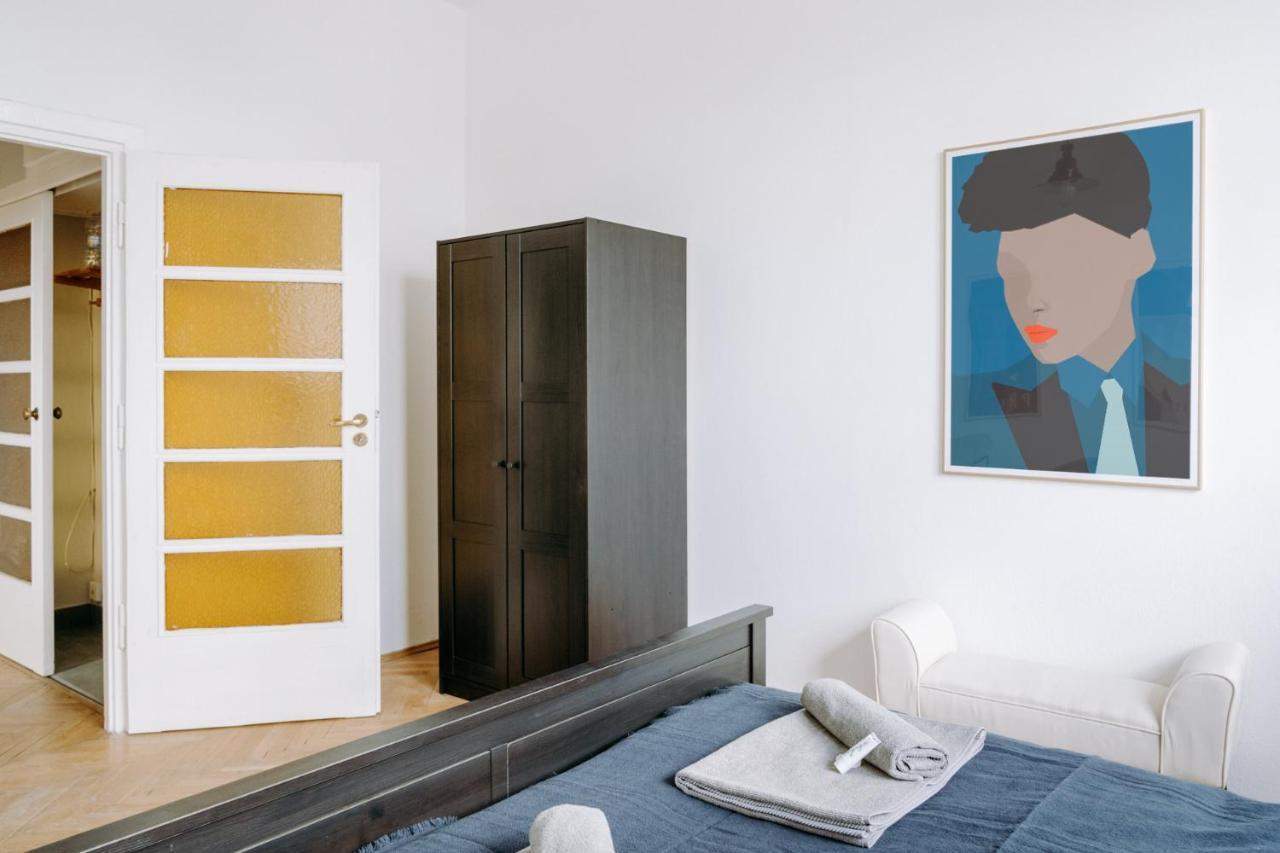 Warsaw Concierge Mokotow Apartman Kültér fotó
