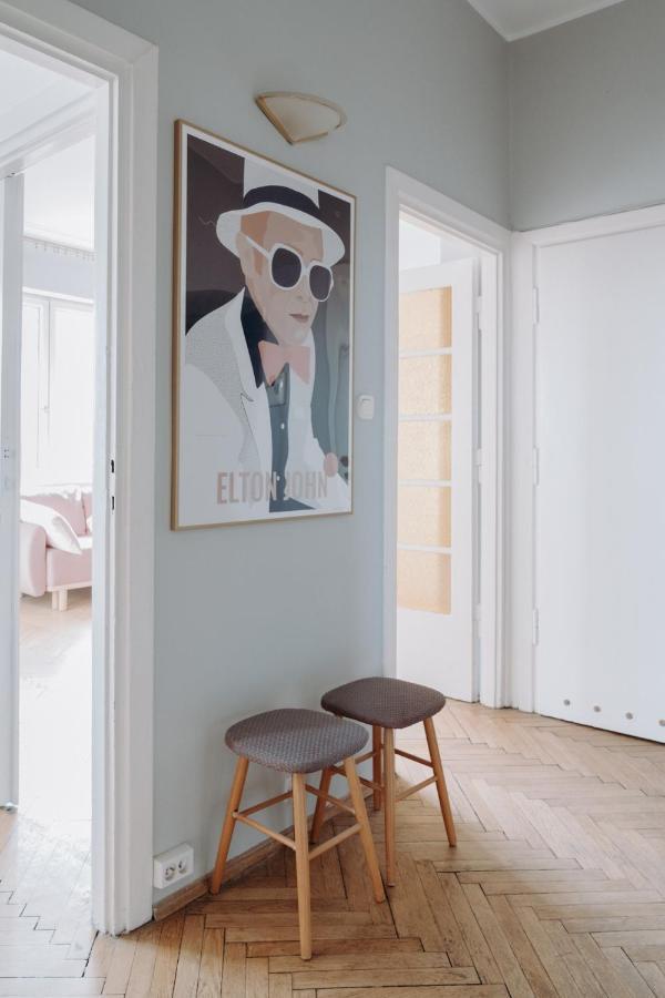 Warsaw Concierge Mokotow Apartman Kültér fotó