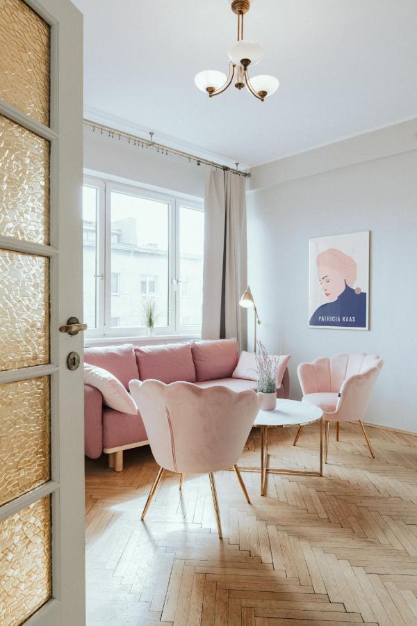 Warsaw Concierge Mokotow Apartman Kültér fotó