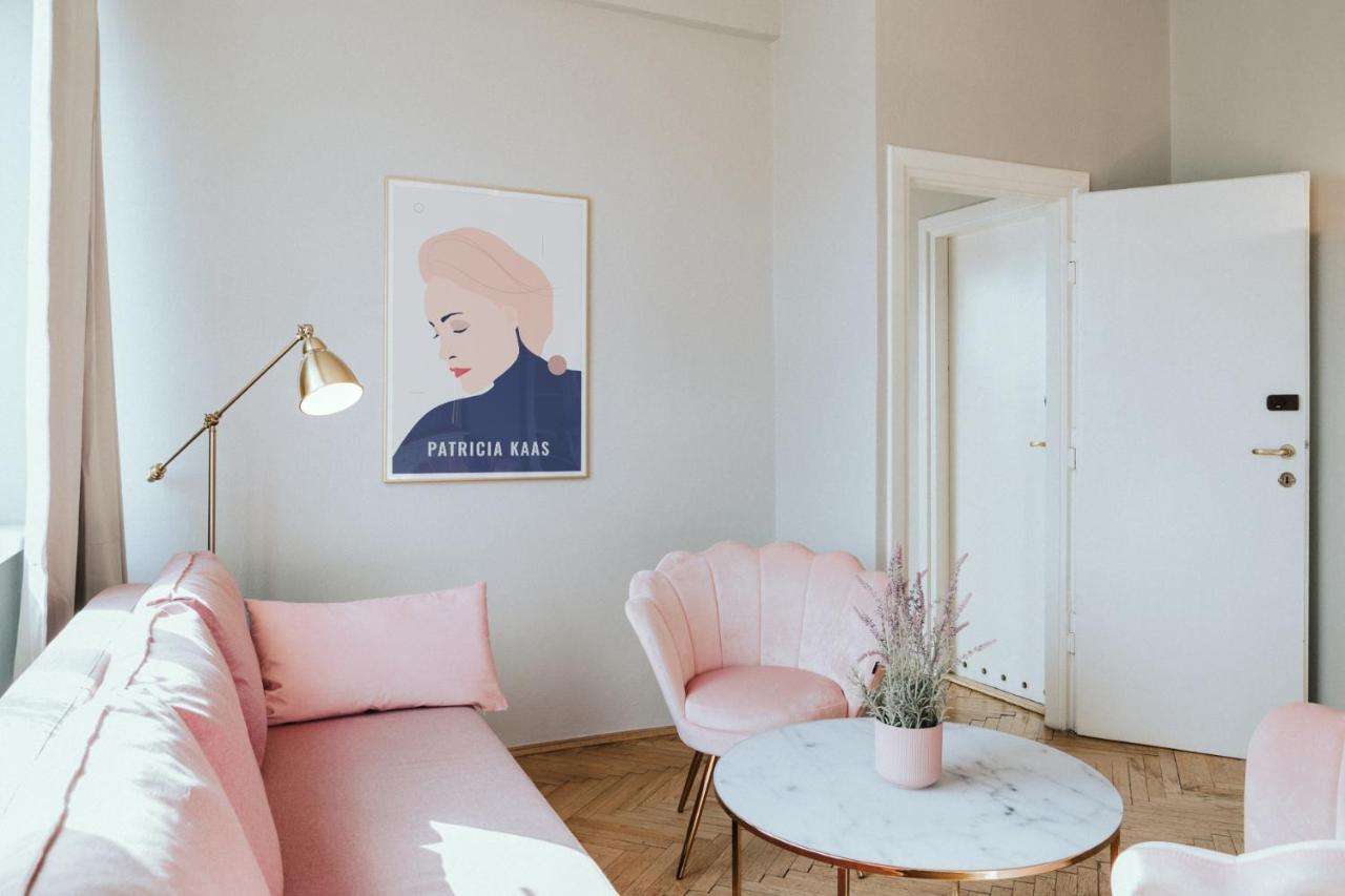 Warsaw Concierge Mokotow Apartman Kültér fotó