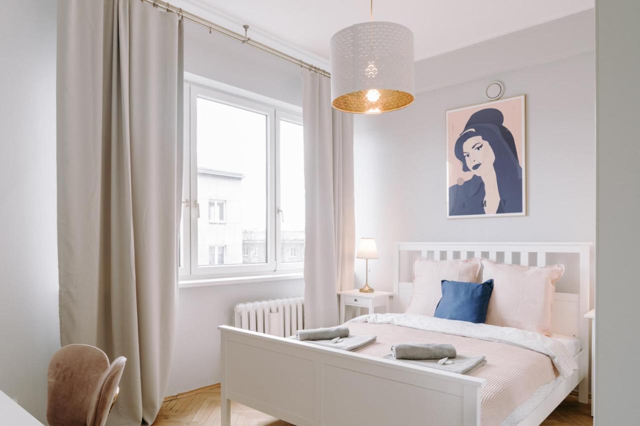 Warsaw Concierge Mokotow Apartman Kültér fotó