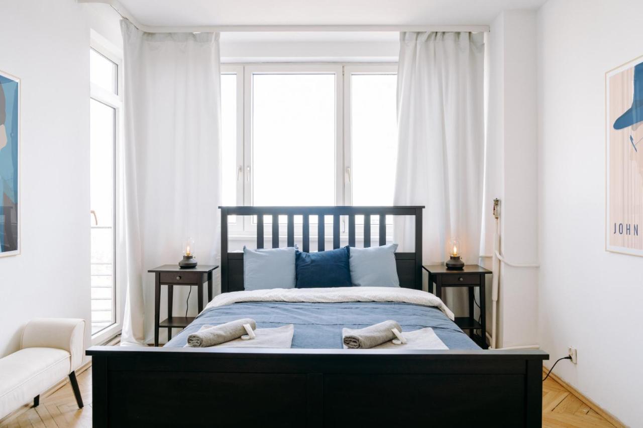 Warsaw Concierge Mokotow Apartman Kültér fotó