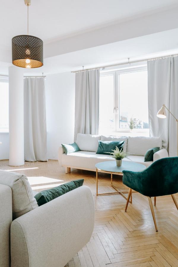 Warsaw Concierge Mokotow Apartman Kültér fotó