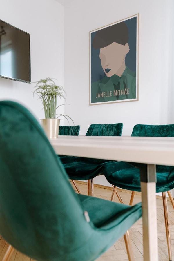Warsaw Concierge Mokotow Apartman Kültér fotó